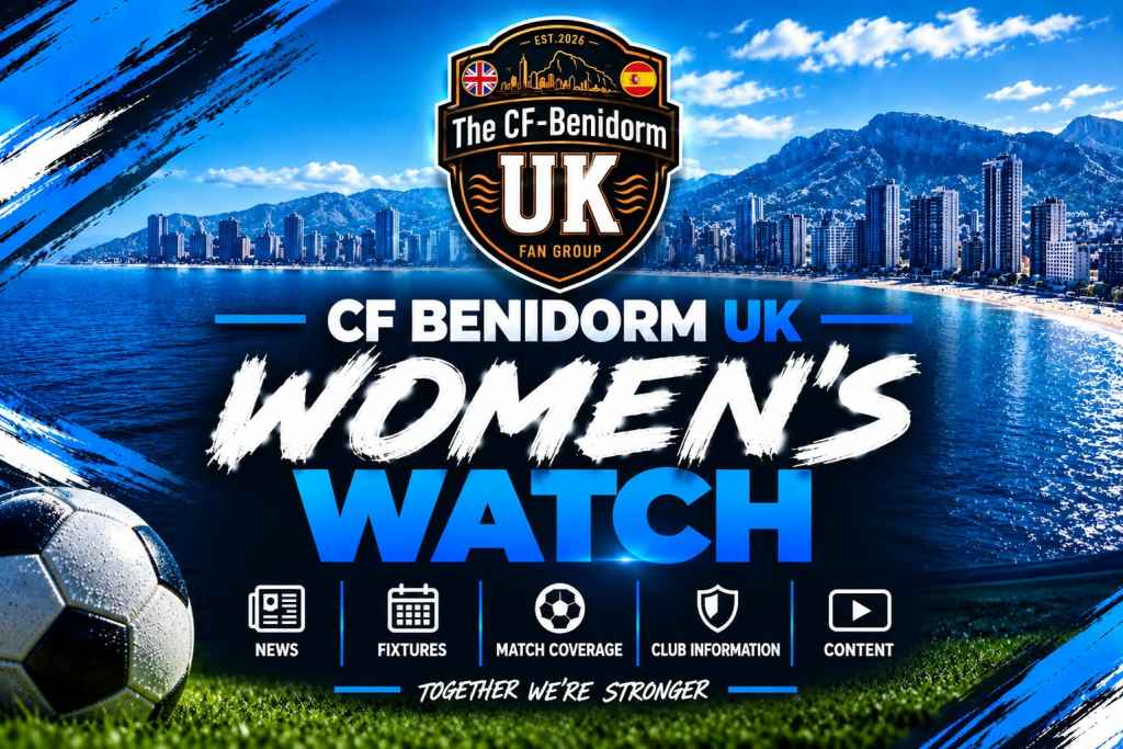 CF Benidorm Women’s Watch: Pre-Season Continues With Valuable Tests Ahead of New Campaign
