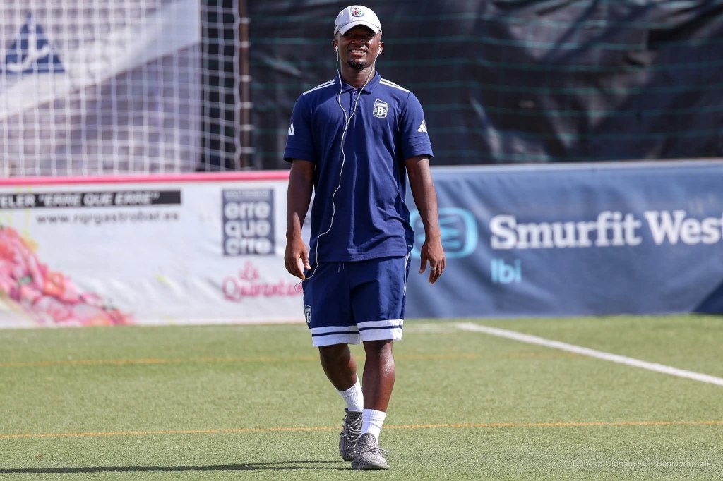 Daniel Adom Handed Two-Match Suspension Following Rayo Ibense Red Card