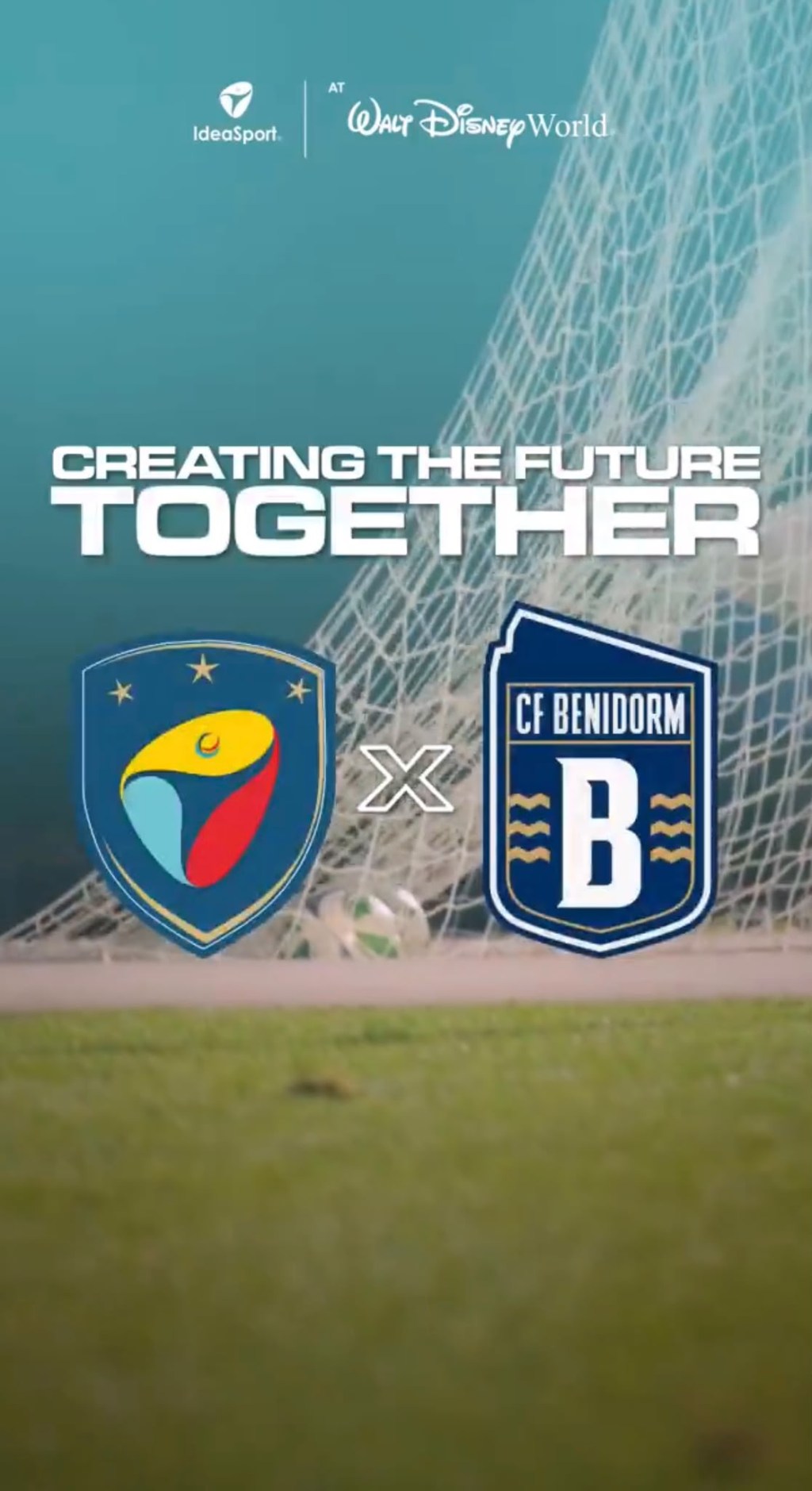 CF Benidorm Announce International Partnership With IdeaSport Soccer&nbsp;Academy