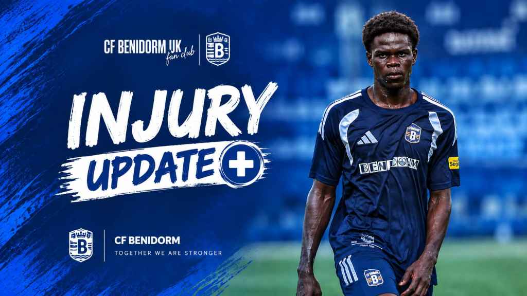 Positive Arona Update Ahead of Novelda Unión CF&nbsp;Clash