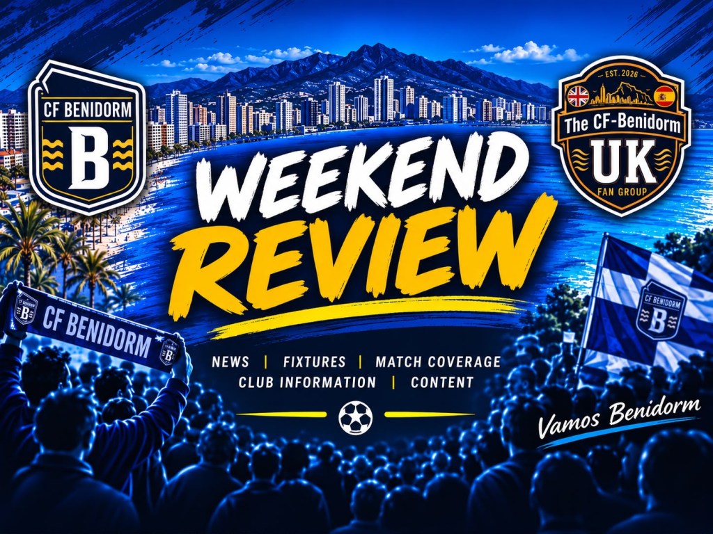 CF Benidorm Weekend Review: Comebacks, Dropped Points and Opening-Day&nbsp;Action